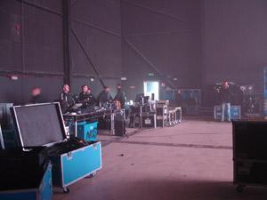 Pre Production Facility