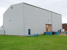 Outside view
