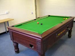 pool area