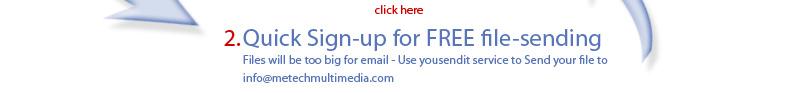upload your audio