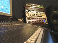 audio mastering