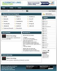 Alternative Links Directory