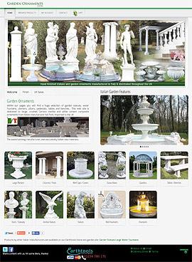 Garden Ornaments