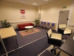 Dressing room 1