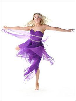 Dancer photograph