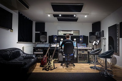 Metech Recording Studio