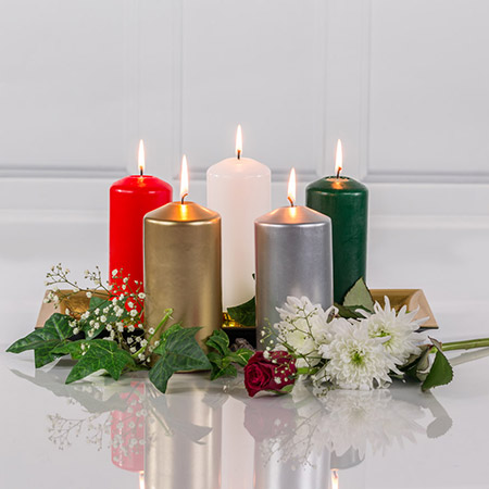 Candles Photography